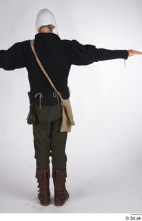  Photos Medieval Civilian in clothes 1 Civilian medieval clothing t poses whole body 0005.jpg